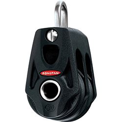 Picture of Ronstan RF35202 Ronstan Series 30 Bb Orbit Block Double