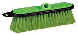 Picture of Mr. Long Arm 0404 Flow-Thru Very Soft Polyester Cleaning Brush 10 Inch