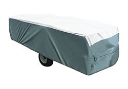 Picture of Adco Products 12294 Pop Up Trailer Cover SFS Aqua Shed 14'1" to 16'