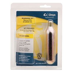 Picture of Onyx Outdoors 135000-701-999-12 Rearming Kit for Manual Inflatable PFD