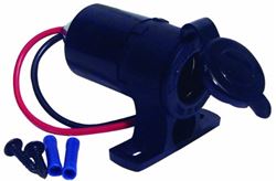 Picture of Attwood Marine 11862-6 ATTWOOD 12V OUTLET SURFACE  MOUNT