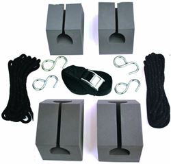 Picture of Attwood Marine 11437-7 ATTWOOD CAR-TOP CANOE CARRIER KIT