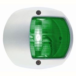 Picture of Perko 0170WSDDP3 LED Green Side Navigation Light 12V White Plastic