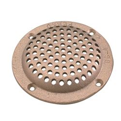 Picture of Perko 0086007PLB Perko 8" Round Bronze Strainer