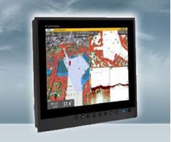 Picture of Furuno MU150HD 15" Marine LCD Monitor with 1000 Nit LED Backlight