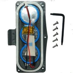 Picture of Raymarine TA119 3-Up Replacement Battery Pack and Seal Kit