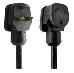 Picture of Voltec Industries 16-00559 30 Amp RV Extension Cord 50 Foot 10/3 STW