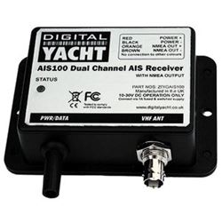 Picture of Digital Yacht ZDIGAIS100P AIS 100 Pro Dual Channel Receiver with USB