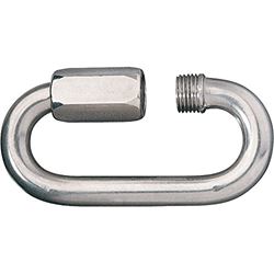 Picture of Ronstan RF713 Quick Link 8mm (5/16") Marine Grade Stainless Steel