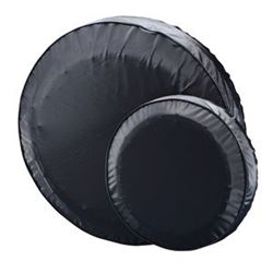 Picture of C.e. Smith 27420 Ce Smith 13" Spare Tire Cover Black