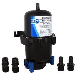 Picture of Jabsco 30573-0003 Mini Accumulator Tank for Pressurized Water Systems