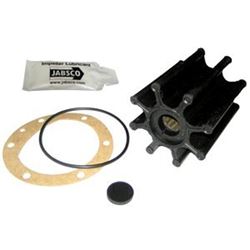 Picture of Jabsco 17018-0001-P Neoprene Impeller Kit 8-Blade Spline Drive