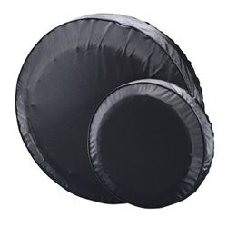 Picture of C.e. Smith 27440 Ce Smith 15" Spare Tire Cover Black