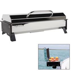 Picture of Kuuma Products 58121 Profile 150 Stainless Steel Propane Gas Grill