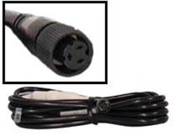 Picture of Furuno 000-135-397 Power Cable Assembly for Fish Finders - 3.5 Meters