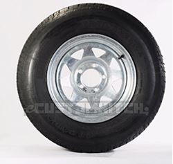 Picture of Americana Tire & Wheel 32156 205/75r14 C/5h Spk Gal