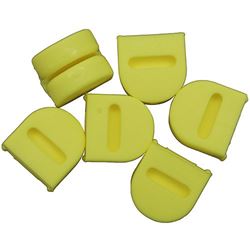 Picture of Scotty Downriggers 1190 Scotty Power Grip Plus Release Clip Replacement Pads 3 Pairs