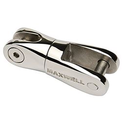 Picture of Maxwell P104371 Anchor Swivel 316 Stainless Steel 10-12mm 1500kg
