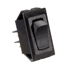 Picture of RV Designer S321 Switch-Rocker 10a On-Off Black