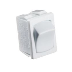 Picture of RV Designer S435 Rocker Switch 10A On-Off White