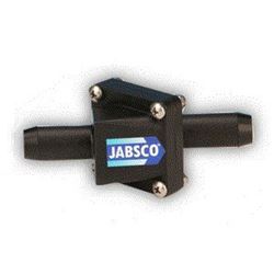 Picture of Jabsco 29295-1011 In-Line Non-Return Check Valve 3/4 Inch ID Hose