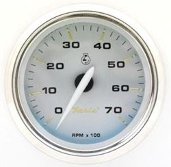 Picture of Faria Instruments 39005 Faria 39005 Kronos Series Gauge - Tachometer, 7000 RPM, All Outboard