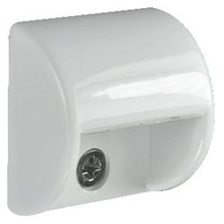 Picture of Lumitec 101224 Andros Courtesy Light White Housing Warm White