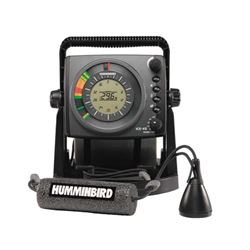 Picture of Humminbird 407030-1 ICE 45 Ice Fishing Flasher 1800 Watts Dual Beam