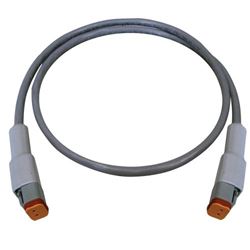 Picture of Uflex 42056S Uflex Power A M-Pe1 Power Extension Cable 3'