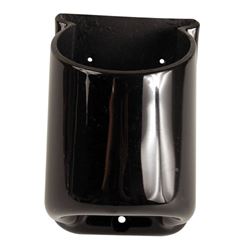 Picture of Beckson Marine HH-6B Beckson Soft-Mate Can Holder Black Standard Size