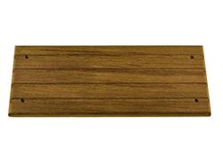 Picture of Whitecap Industries 60504 Teak Deck Step Medium 11.5" x 4.5"
