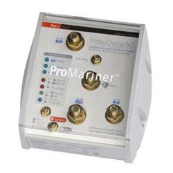 Picture of Pro Mariner 23124 ProlsoCharge 3 Battery Power Distribution System, 120A