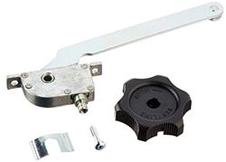 Picture of Vent Line By Dexter BV011504 RV Roof Vent Operator Assembly with Crank Handle