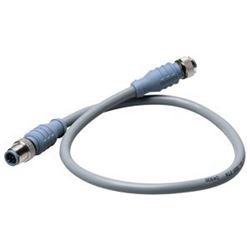Picture of Maretron DM-DG1-DF-02.0 MARETRON Mid Double-Ended Cordset - M to F - 2m (gray)  | DM-DG1-DF-02.0