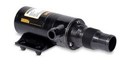 Picture of Shurflo 3200-011 Macerator Pump 24VDC 13GPM Self-Priming Dual Blade