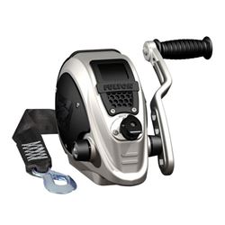 Picture of Fulton Performance FW20000101 FULTON 2000# F2 WINCH W/ STRAP F2 SERIES FW20000101