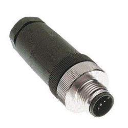 Picture of Maretron FA-CM-ST Field-Attachable NMEA 2000 Micro Connector Straight Male