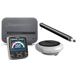 Picture of Raymarine T70153 Evolution EV-100 Tiller Sail Autopilot System