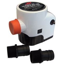Picture of Johnson Pumps 32-47261-002 Ultima 1250 GPH Automatic Bilge Pump 12V