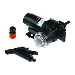 Picture of Johnson Pumps 10-24728-03 Aqua Jet Wash Down Pump 2.9 GPM 12V