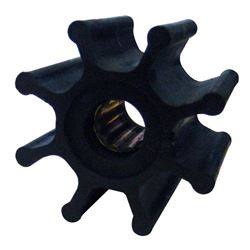 Picture of Johnson Pumps 09-1028BT-1 Impeller for Marine Engine Cooling