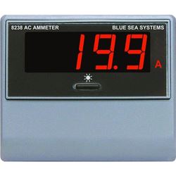 Picture of Blue Sea Systems 8238 AC Digital Ammeter 0-150 Amps