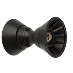 Picture of C.E. Smith 29333 4" Bow Bell Roller Assembly Black TPR