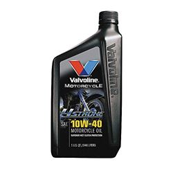 Picture of Valvoline 798151 4-Stroke Motorcycle Oil 10W-40 1 Quart