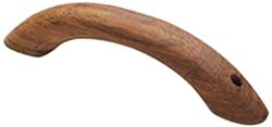 Picture of Whitecap Industries 60114 Solid Teak Grab Handle 9.75"L