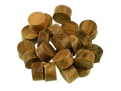 Picture of Whitecap Industries 60154-20 Teak Wood Plugs 3/4 Inch 20 Pack