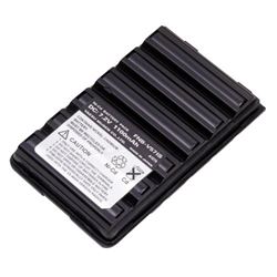 Picture of Standard Horizon FNB-83 Replacement Battery, Mfg# Fnb-83, 1400mah Ni-Mh Battery Pack For Ft60r, Hx270s, Hx370s, Hx500s-Li, Hx600s-Li, Vx-110, Vx-120, Vxa-220, Vxa-300.