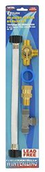 Picture of Valterra P23505LFVP RV Water Heater Winterizing By-Pass Kit with EZ Turn Valve