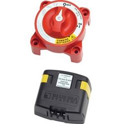 Picture of Blue Sea Systems 7650003 Add-A-Battery Kit Dual Circuit Battery Management System