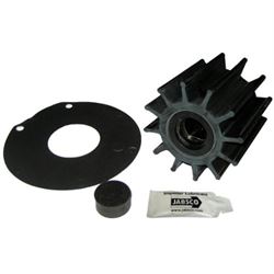 Picture of Jabsco 17370-0001-P Neoprene Impeller Kit 12-Blade 3-3/4"